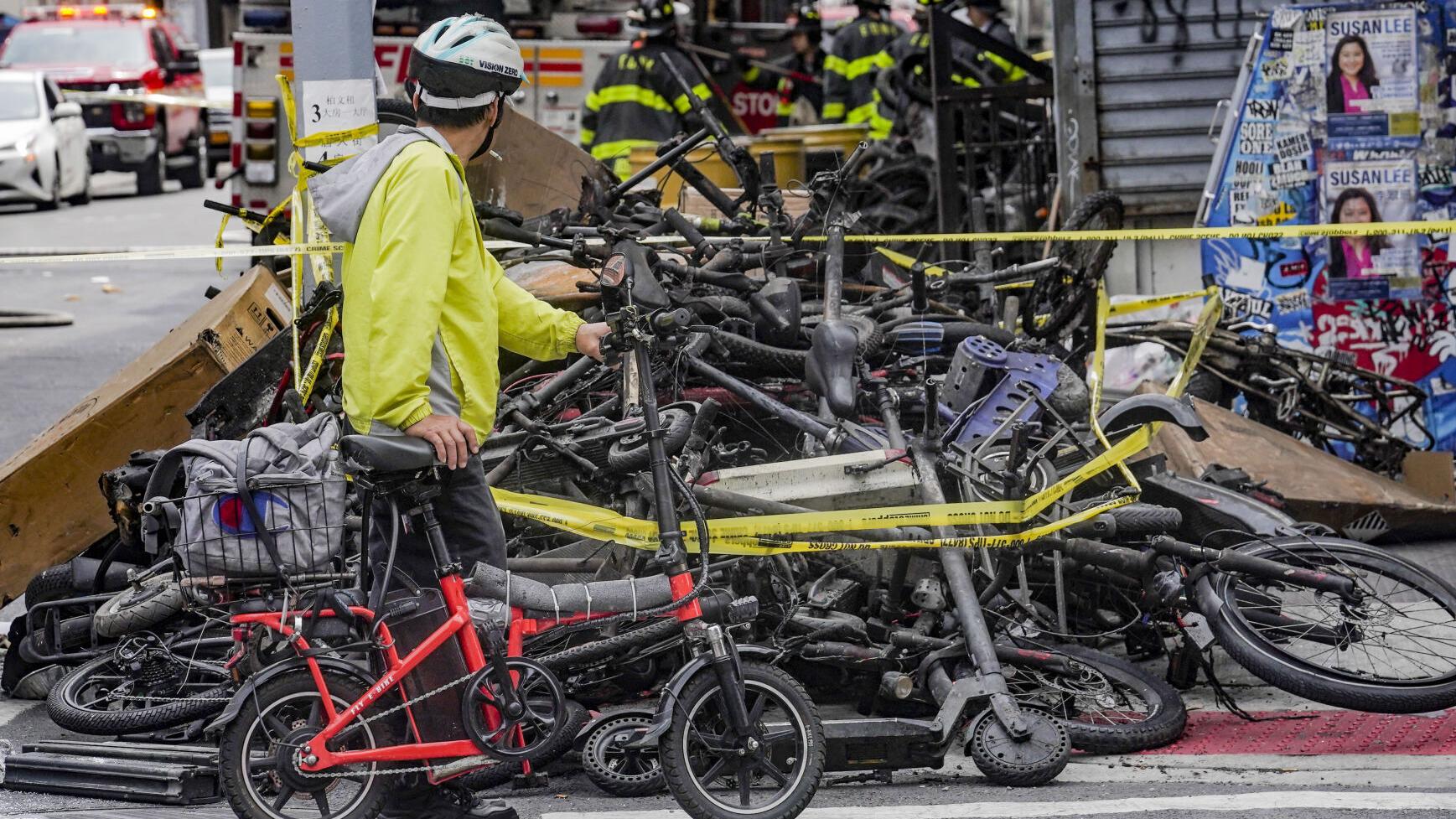 Price, wage increases slow further; Ford recalls 870K F-150 pickups; as e-bikes proliferate, so do deadly fires | Hot off the Wire podcast